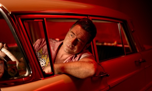 Dick Brave wird am 13. August mit einer Mischung aus Rock ’n’ Roll, Retro-Charme und schweißtreibender Live-Energie das Publikum mitreißen.