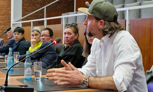 Teilnehmer des Immobiliendialogs im Peiner Rathaus brachten sich mit Anregungen und Vorschlägen ein. 