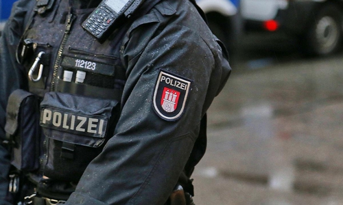 Polizei (Archiv)