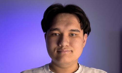 Denny Gallatowitsch vertritt Schüler der Region auf Landesebene.