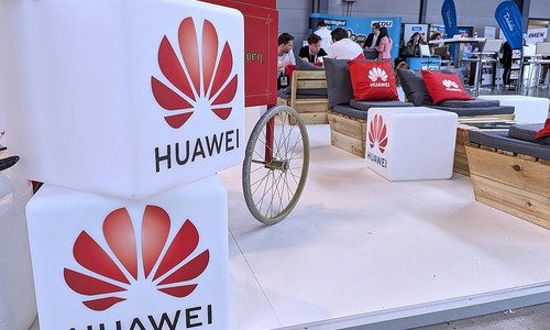 Huawei (Archiv)