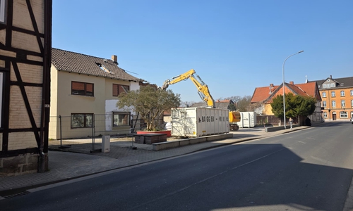 In Wolfenbüttel entstehen hochwertige Eigentumswohnungen.
