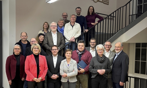 Der Rat der Stiftung Zukunftsfonds Asse tagte im Kreishaus.