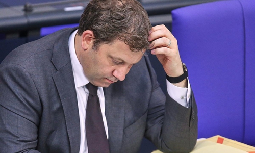Lars Klingbeil am 26.02.2026