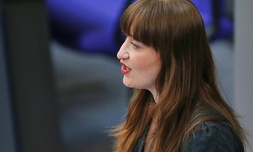 Heidi Reichinnek (Archiv)