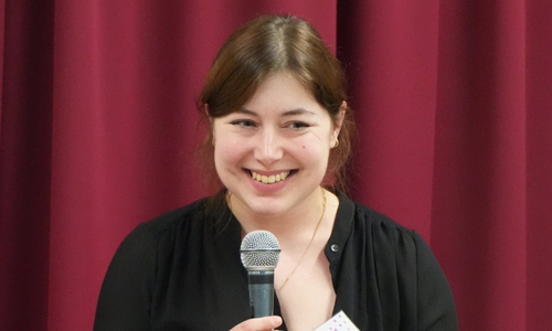 Die Linke stellt Leonie Bartsch als Kandidatin für das Amt der Oberbürgermeisterin auf.