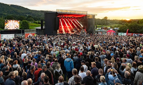regionalHeute.de verlost Tickets für die Yellow Jockey Open Airs in Bad Harzburg.