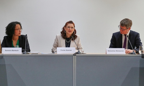 Vorstellung einer Studie der Antidiskriminierungsstelle des Bundes am 10.03.2026