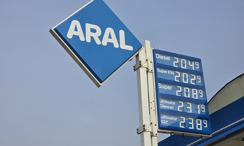 Unter 2 Euro pro Liter gibt es teilweise nichts mehr zu holen an den Zapfsäulen der Region.