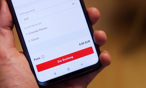 Bahn-App (Archiv)