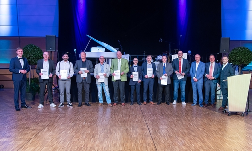 In Wolfenbüttel wurden wieder die Sportler geehrt.