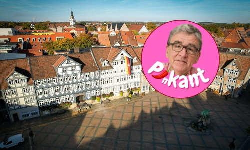 Die Stadt diskutiert über den Stadtmarkt. Ein Thema bei dem jetzt auch unser Kolumnist und Bürgermeister a.D. Thomas Pink mitmischt.