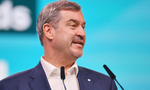 Markus Söder (Archiv)