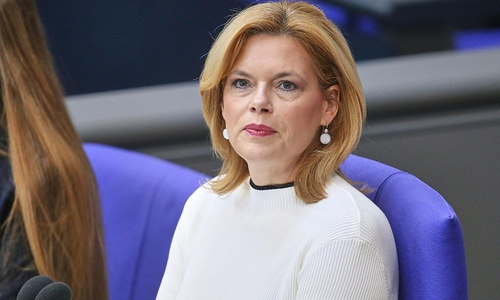 Julia Klöckner am 06.03.2026