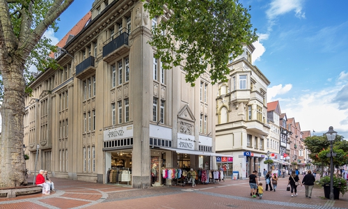 Beim Immobiliendialog 2026 im Peiner Rathaus ging es um neue Perspektiven für die Peiner Innenstadt. 