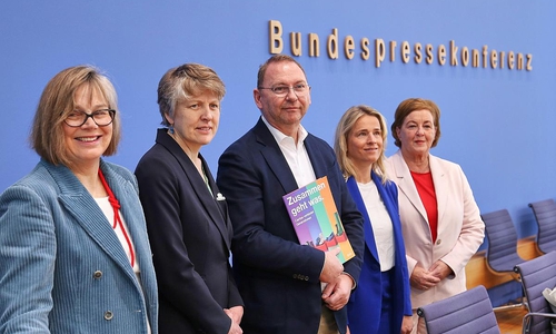 20 Millionen Stimmen für einen gerechten Sozialstaat am 10.03.2026