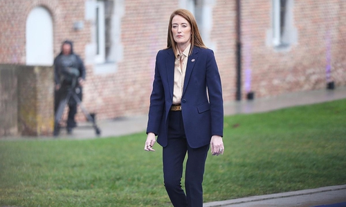 Roberta Metsola (Archiv)