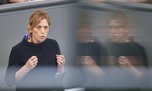 Karin Prien am 05.03.2026