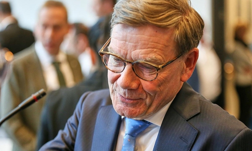 Johann Wadephul am 24.03.2026