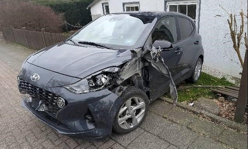 Verkehrsunfall Stotel (Archiv)