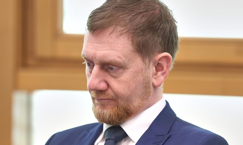 Michael Kretschmer (Archiv)
