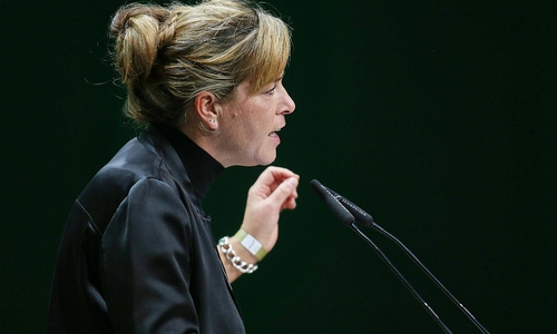 Mona Neubaur (Archiv)