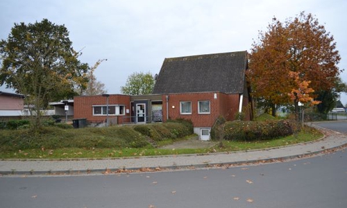 Das Kinder- und Jugendzentrum der Gemeinde Vechelde.