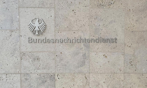 Bundesnachrichtendienst (Archiv)