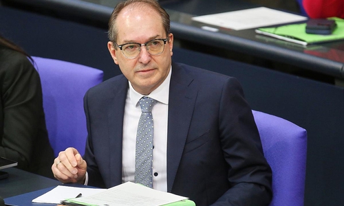 Alexander Dobrindt (Archiv)