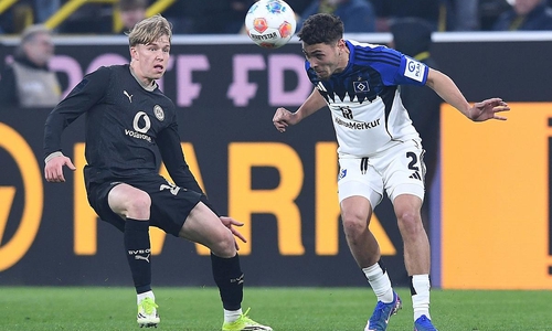 Borussia Dortmund - Hamburger SV am 21.03.2026