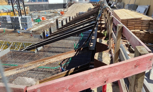 Baustelle (Archiv)