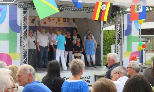 Das letzte Fest der Kulturen 2023 war ein buntes Fest mit vielfältigem Programm.