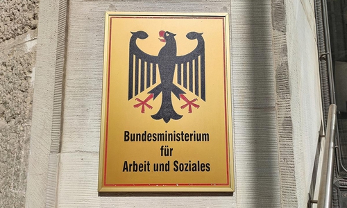Bundesministerium für Arbeit und Soziales (Archiv)