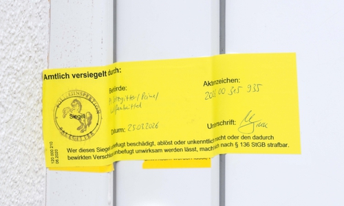 In Salzgitter soll eine Frau über Jahre hinweg gequält worden sein.
