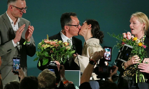 Cem Özdemir am 08.03.2026