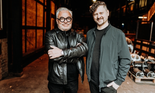 Marco Bittner und Paul Kunze sind die Köpfe hinter dem Schön & Frölich.