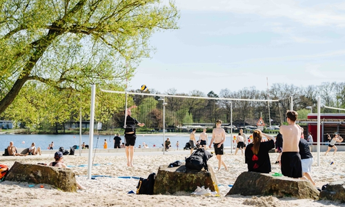 Sport im Allerpark: Darum soll es beim Familien- und Bewegungstag gehen.