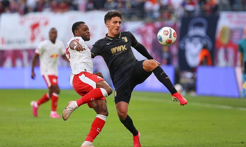 RB Leipzig - FC Augsburg am 07.03.2026