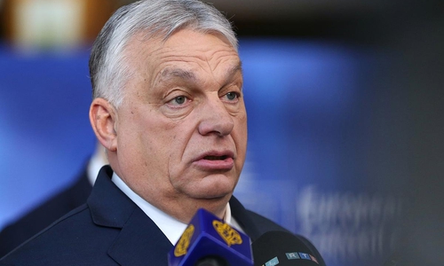 Viktor Orbán am 19.03.2026