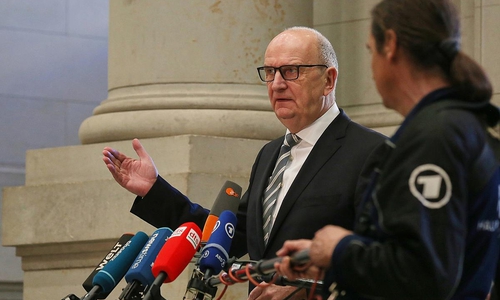 Dietmar Woidke (Archiv)