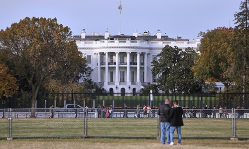 Weißes Haus (Archiv)