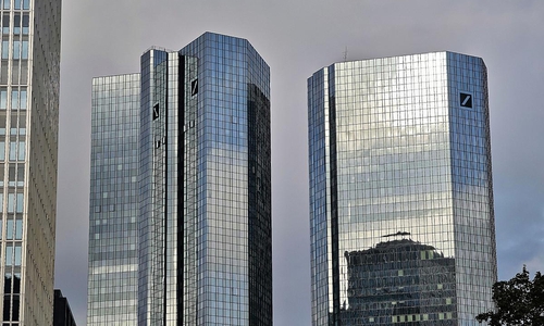 Deutsche Bank (Archiv)