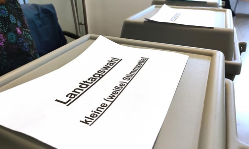 Landtagswahl (Archiv)