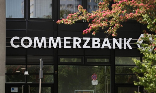 Commerzbank-Filiale (Archiv)