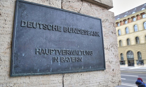 Deutsche Bundesbank (Archiv)