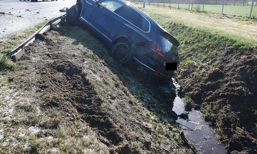 Unfallwagen (Archiv)