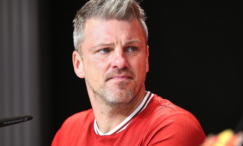 Lukas Kwasniok (Archiv)