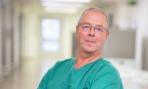 Prof. Dr. Peter Werning geht in den Ruhestand.