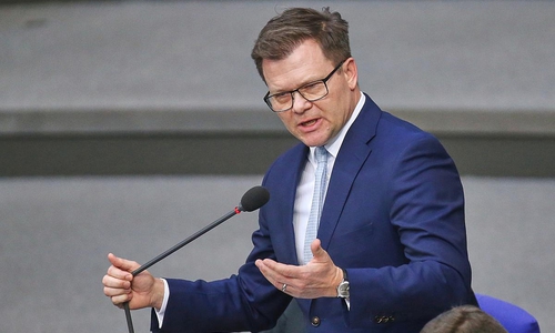 Carsten Schneider am 04.03.2026