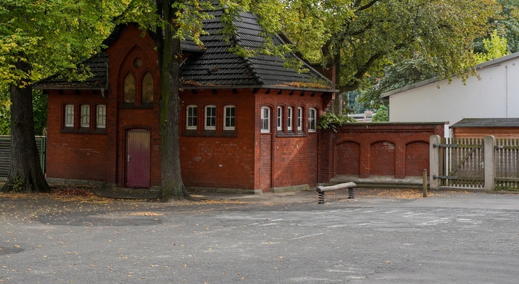 Wolfenbüttel: Der Schulhof dieser Schule wird komplett saniert